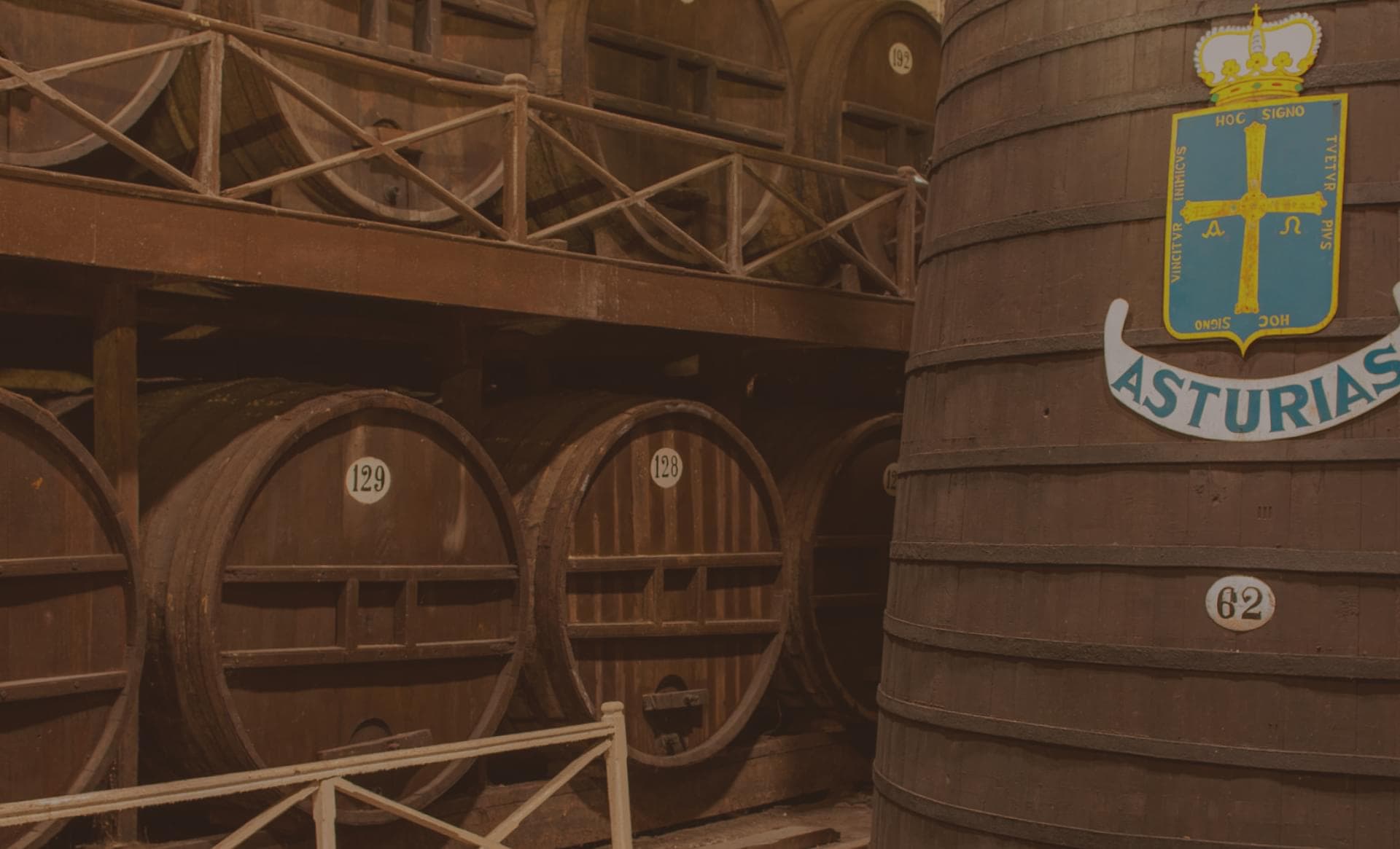 Bodega de Sidra El Gaitero